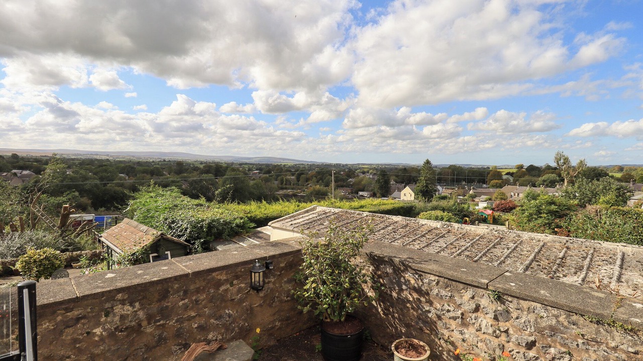 Photo of Patio Balcony in Ingleton