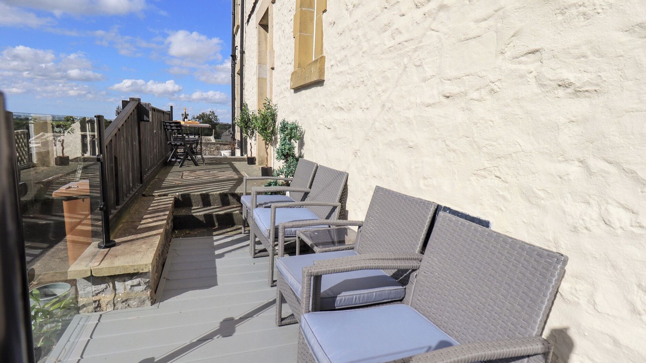 Photo of Patio Balcony in Ingleton