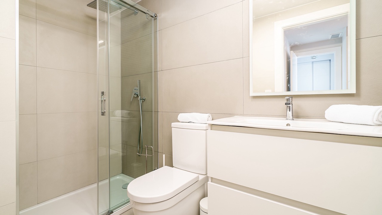 Photo of Bathroom in Platja de l'Arenal