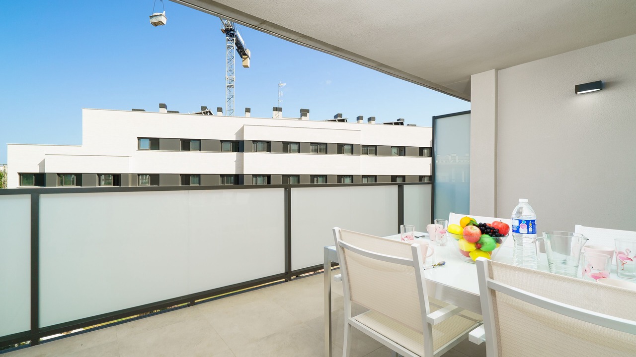 Photo of Patio Balcony in Platja de l'Arenal