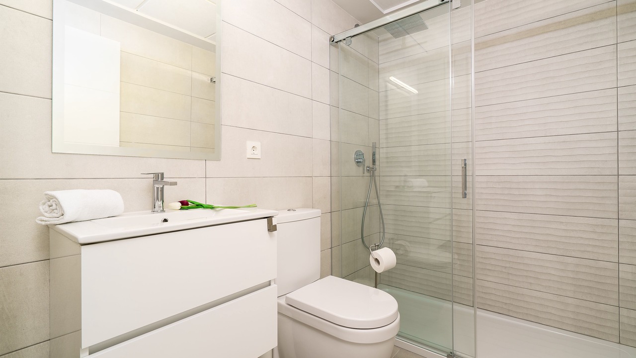 Photo of Bathroom in Platja de l'Arenal