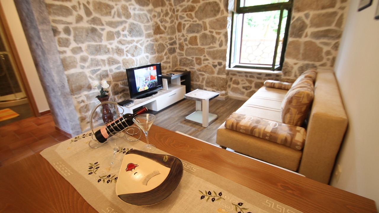 Photo of Livingroom in Kampor