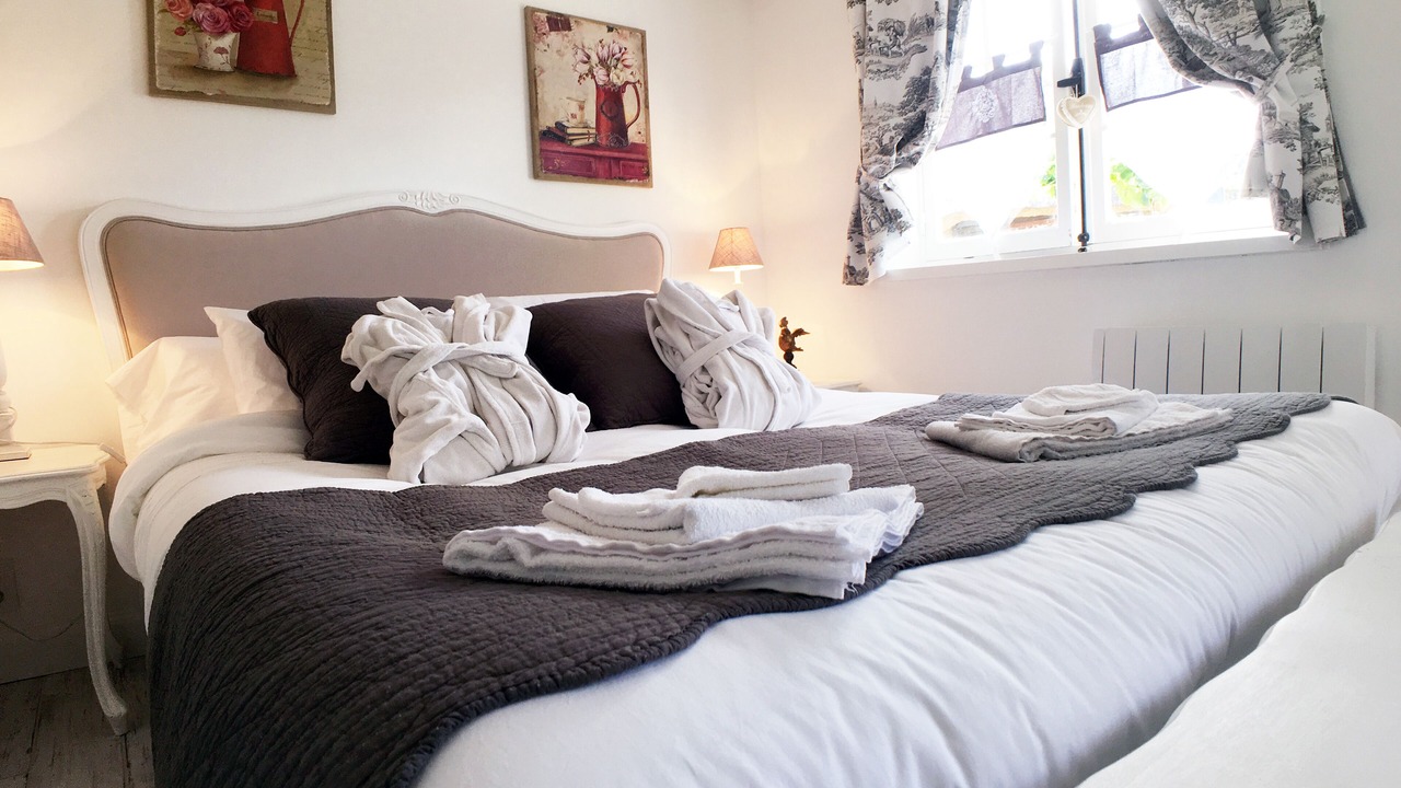 Photo of Bedroom in Berville-sur-Mer