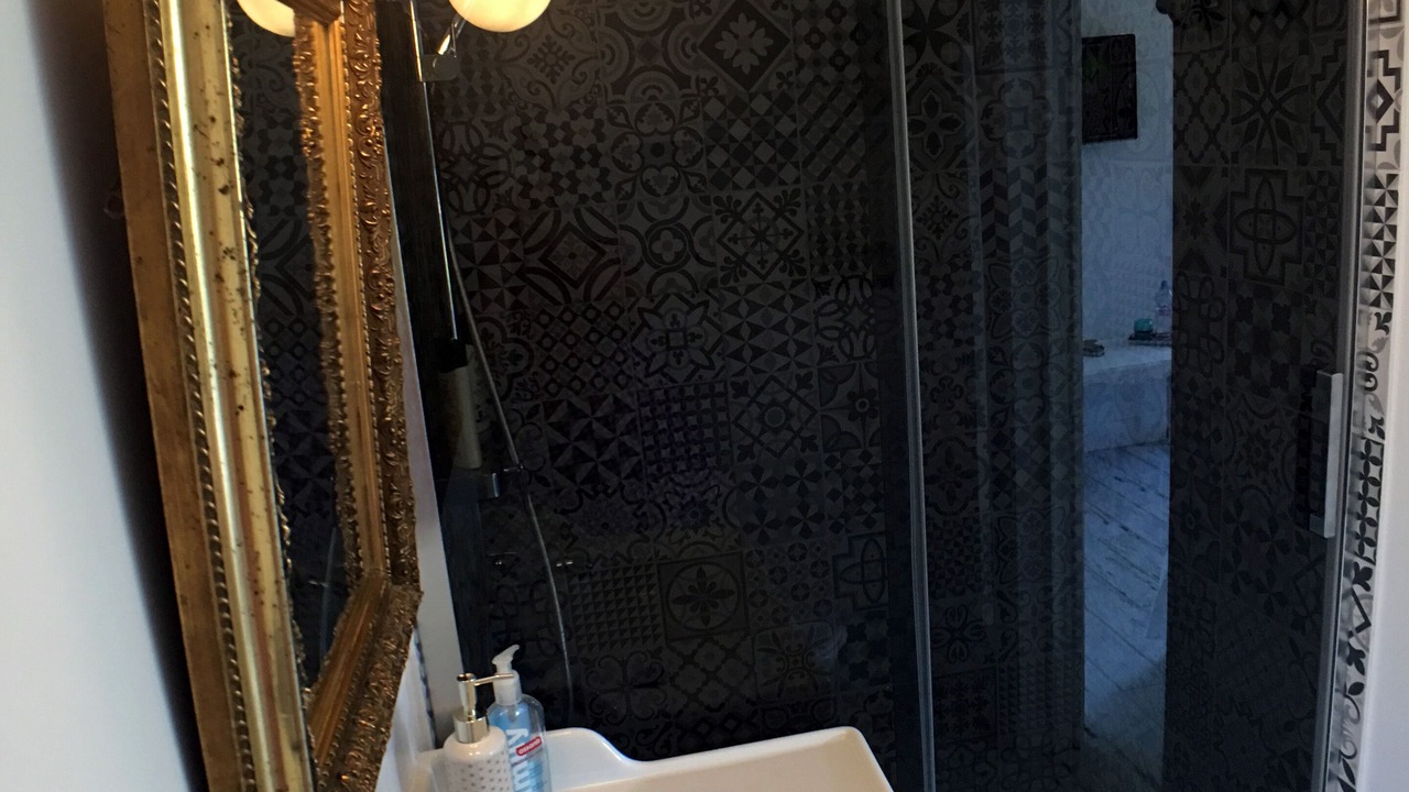 Photo of Bathroom in Berville-sur-Mer