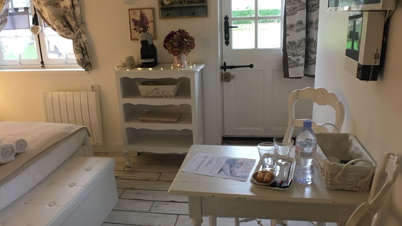 Photo of Bedroom in Berville-sur-Mer