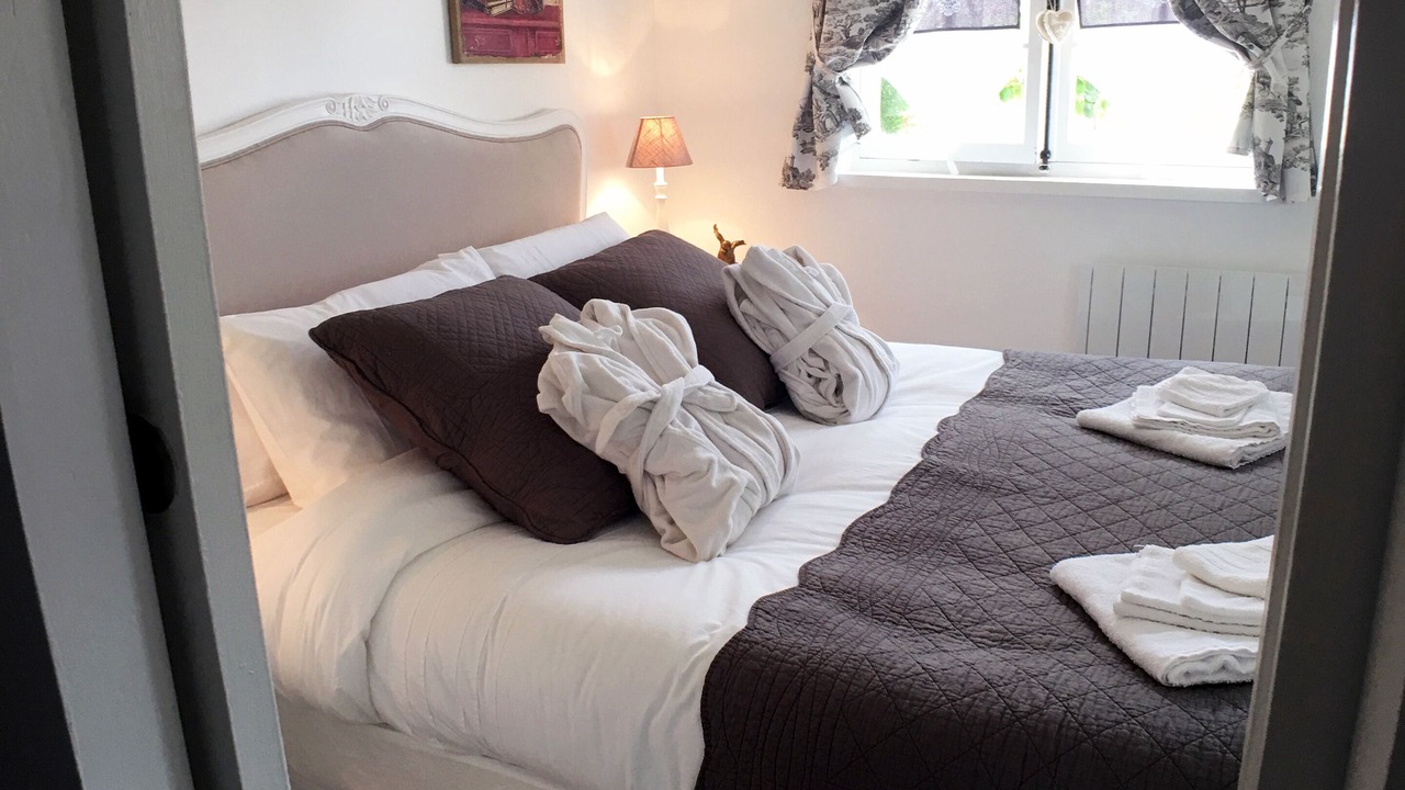 Photo of Bedroom in Berville-sur-Mer