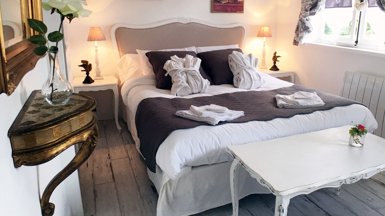 Photo of Bedroom in Berville-sur-Mer