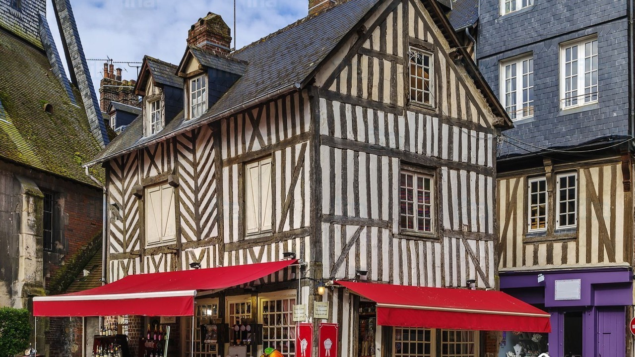 Photo of Outdoor in Berville-sur-Mer