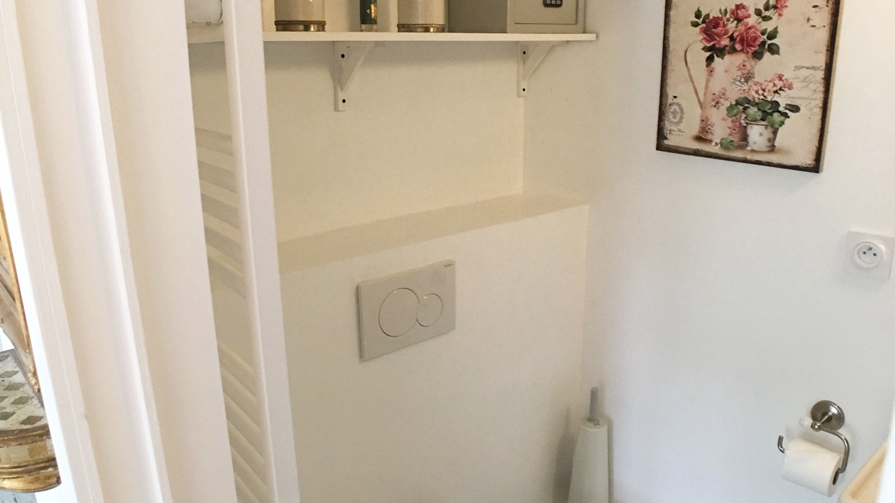 Photo of Bathroom in Berville-sur-Mer