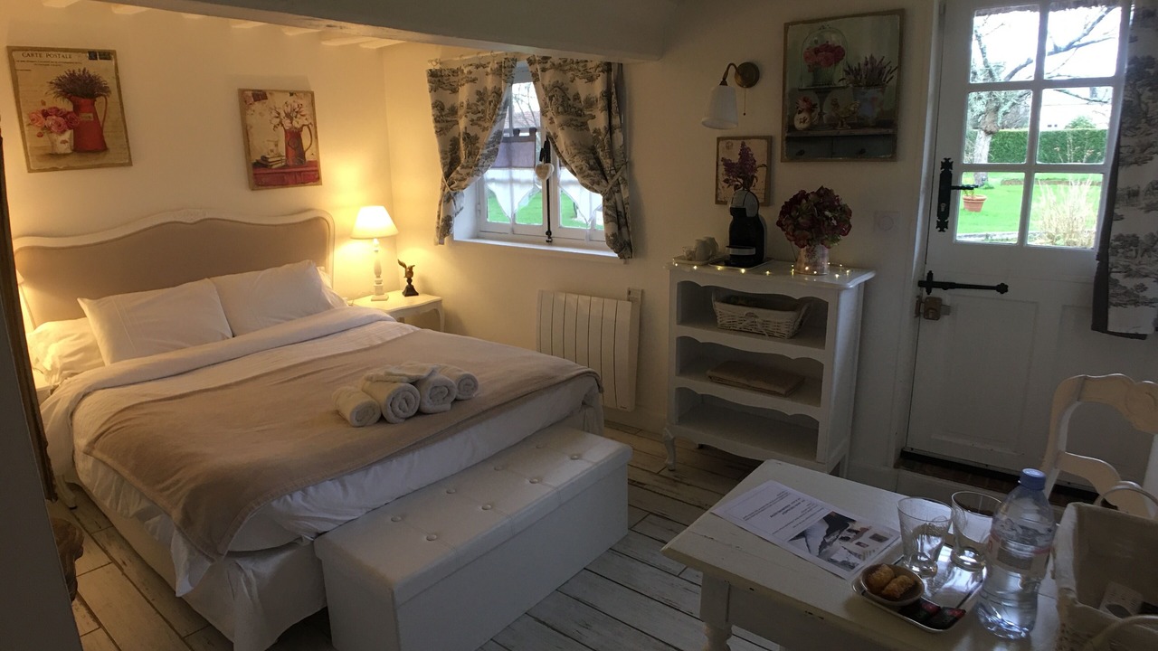 Photo of Bedroom in Berville-sur-Mer