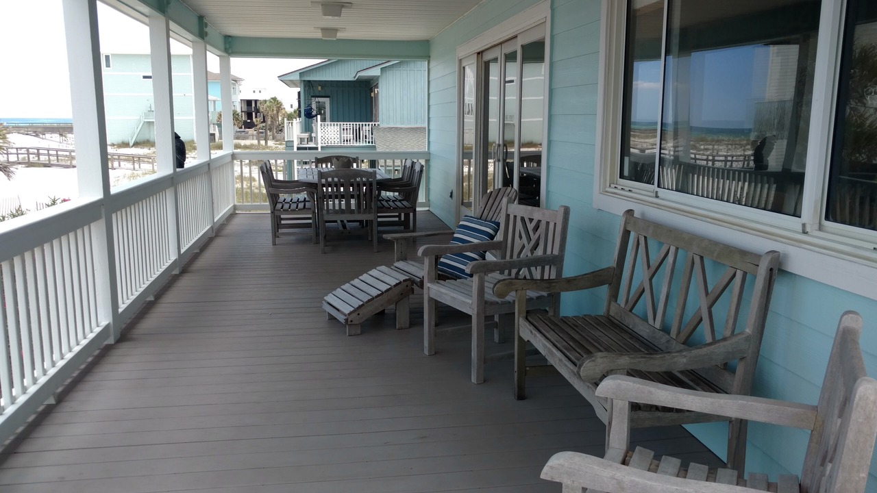 Photo of Outdoor in Villa Primera