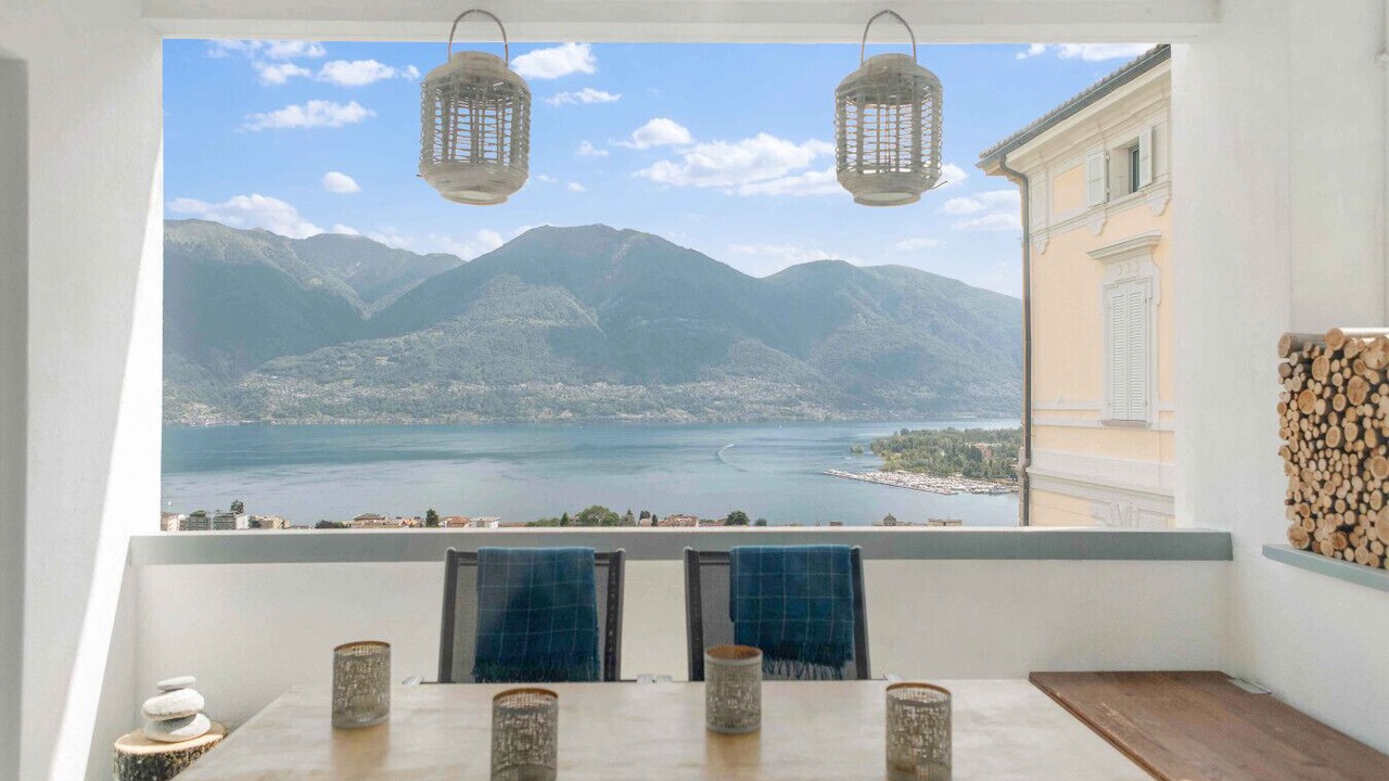 Photo of Patio Balcony in Muralto