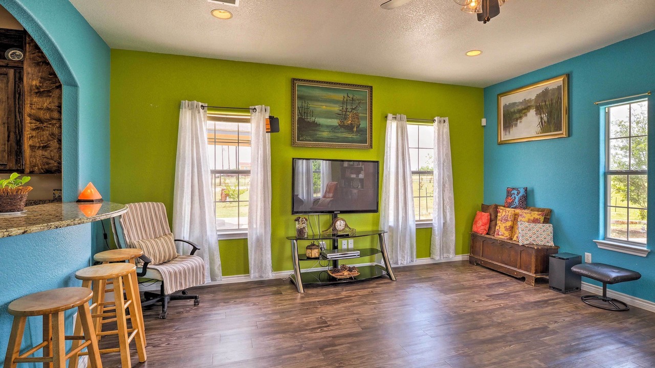 Photo of Livingroom in Travis County