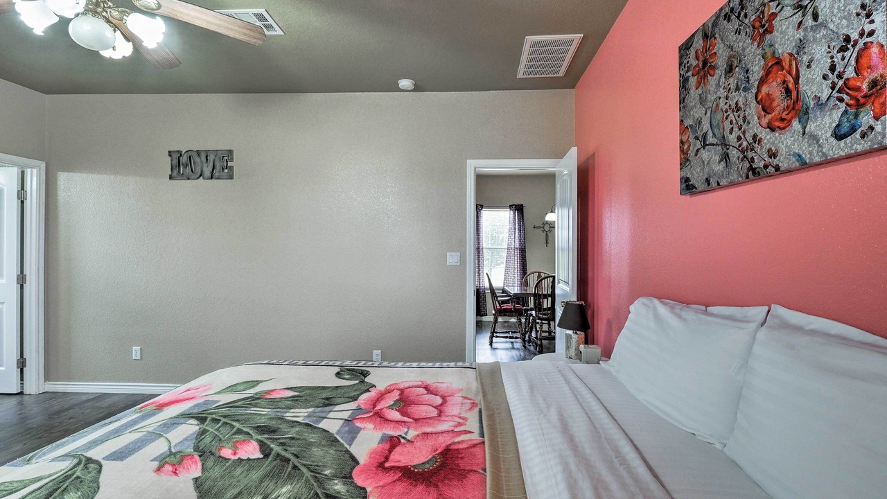 Photo of Bedroom in Travis County