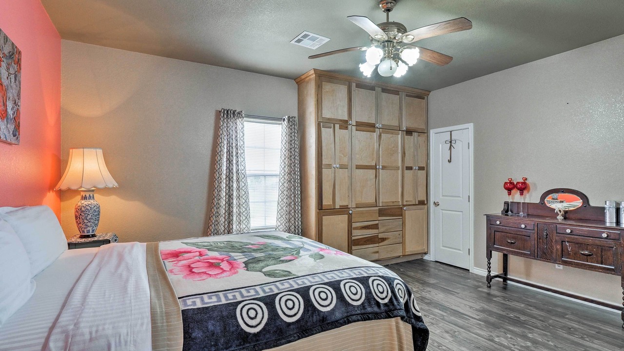 Photo of Bedroom in Travis County