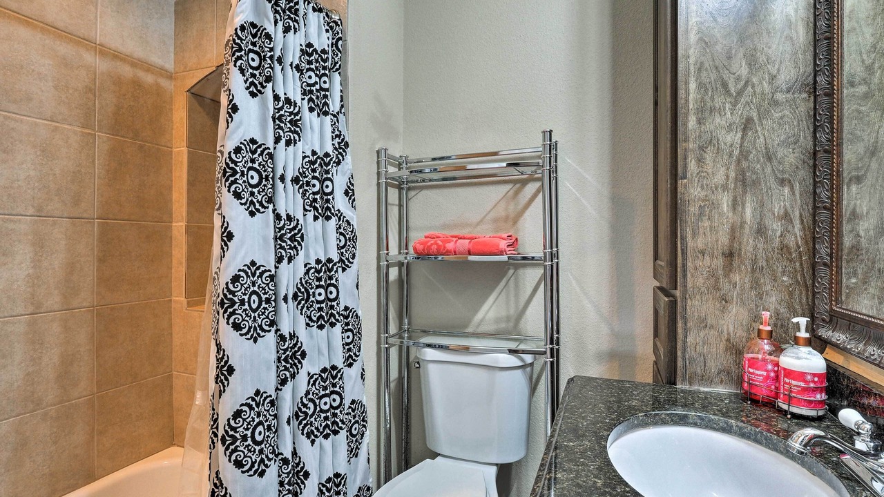 Photo of Bathroom in Travis County
