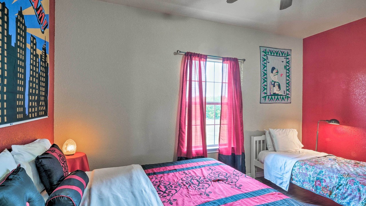 Photo of Bedroom in Travis County