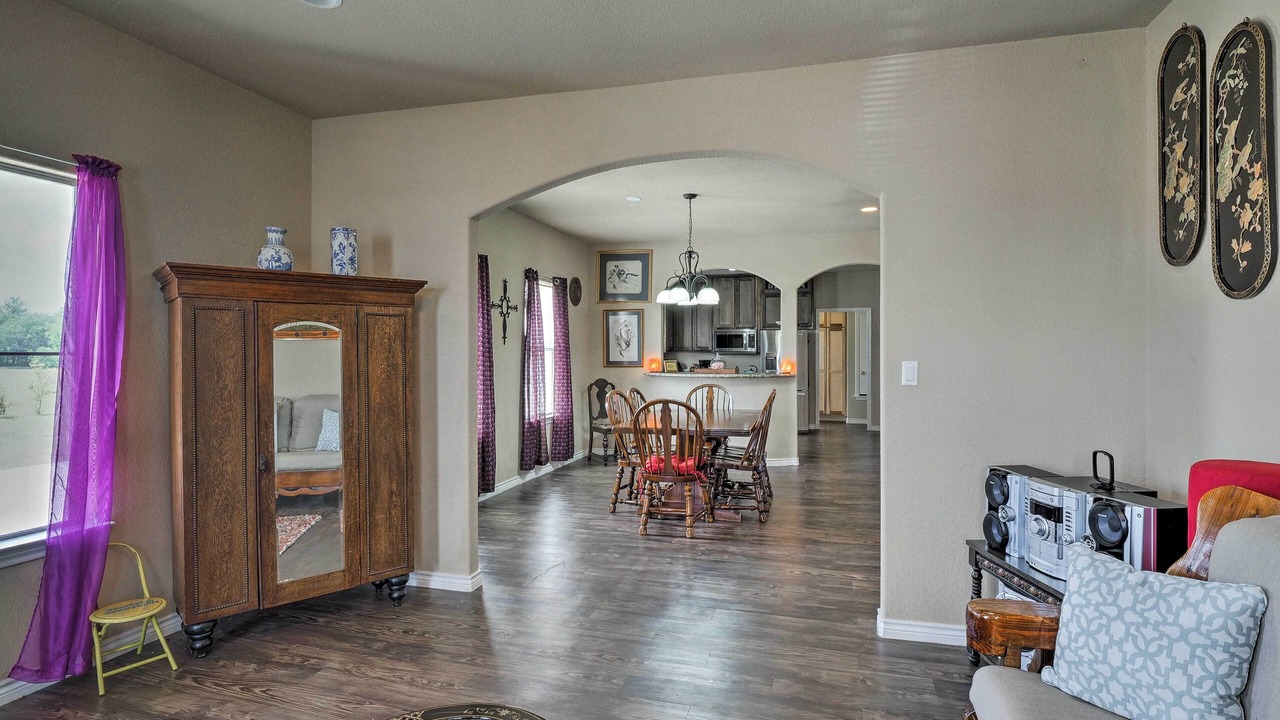 Photo of Livingroom in Travis County