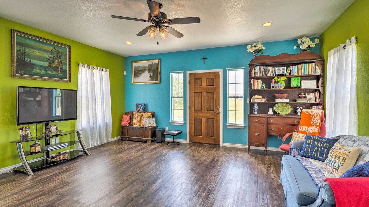 Photo of Bedroom in Travis County