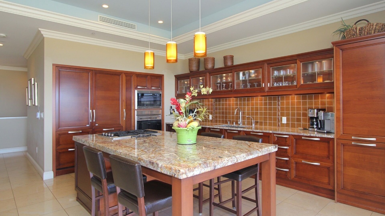 Photo of Kitchen in Wailea