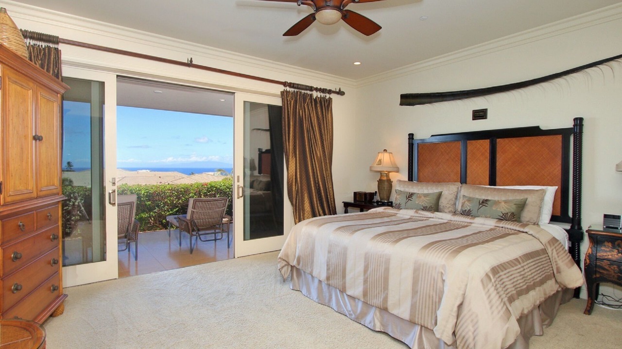 Photo of Bedroom in Wailea