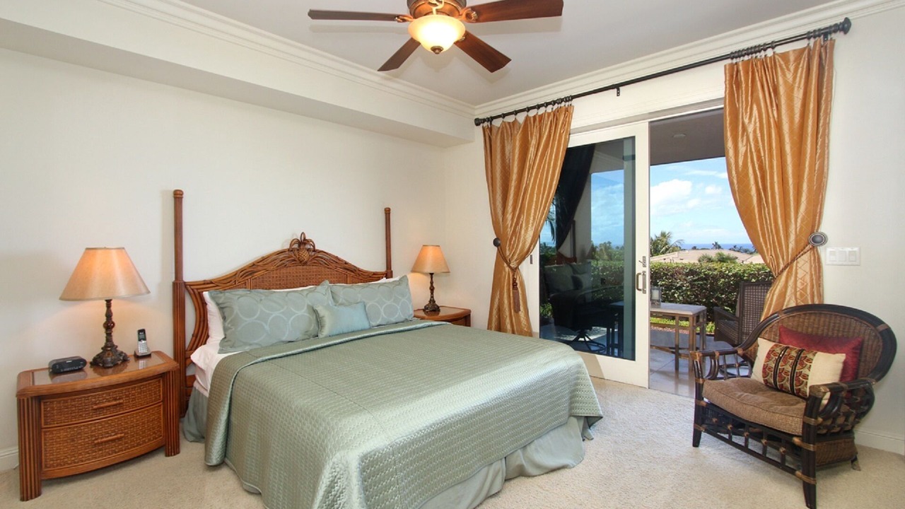 Photo of Bedroom in Wailea