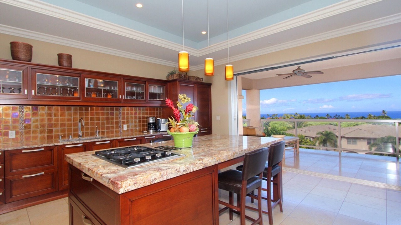 Photo of Kitchen in Wailea