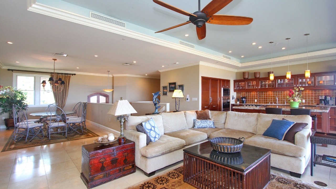 Photo of Livingroom in Wailea