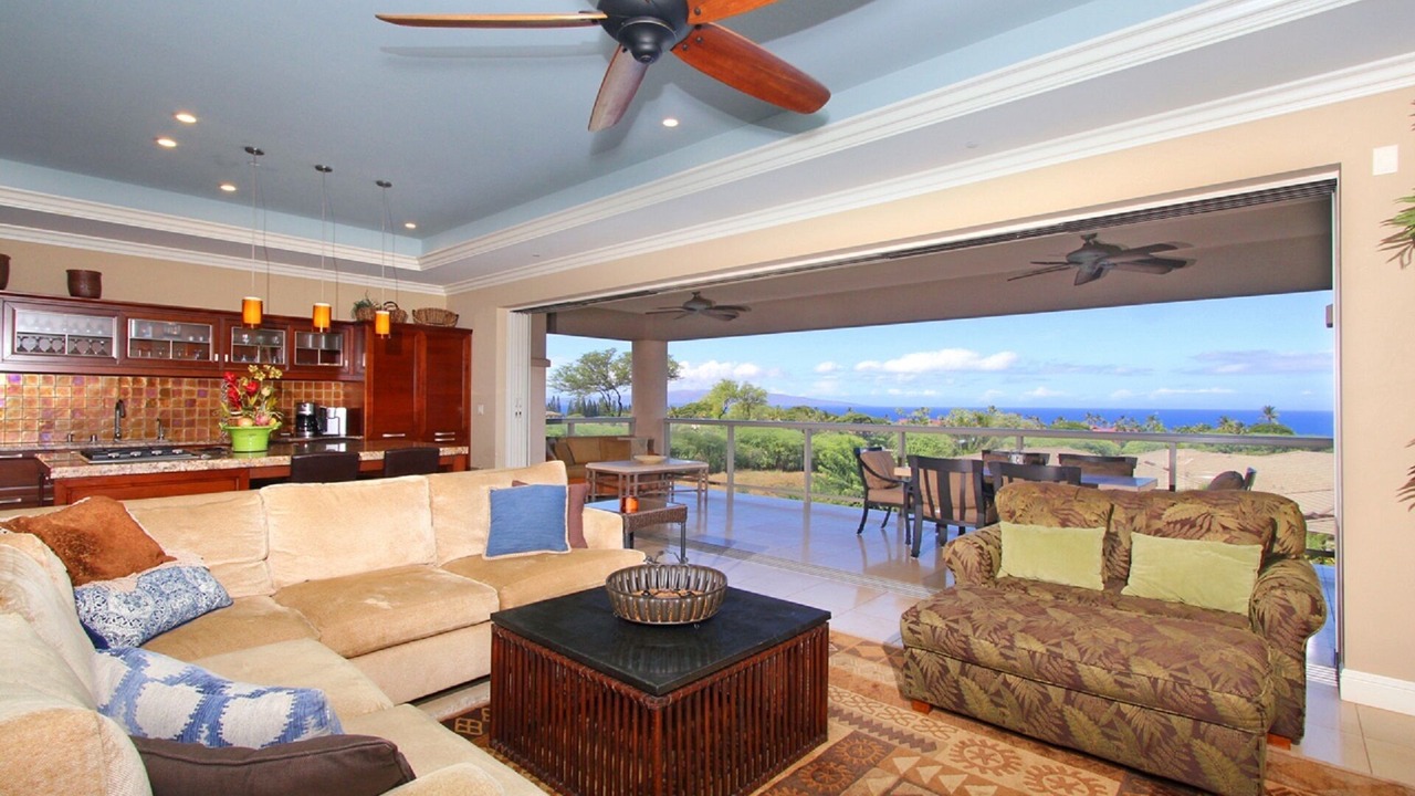 Photo of Livingroom in Wailea