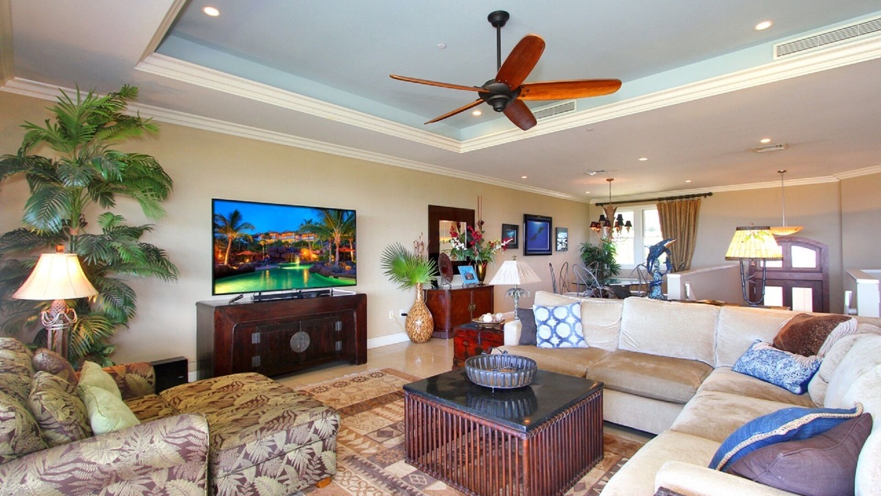 Photo of Livingroom in Wailea