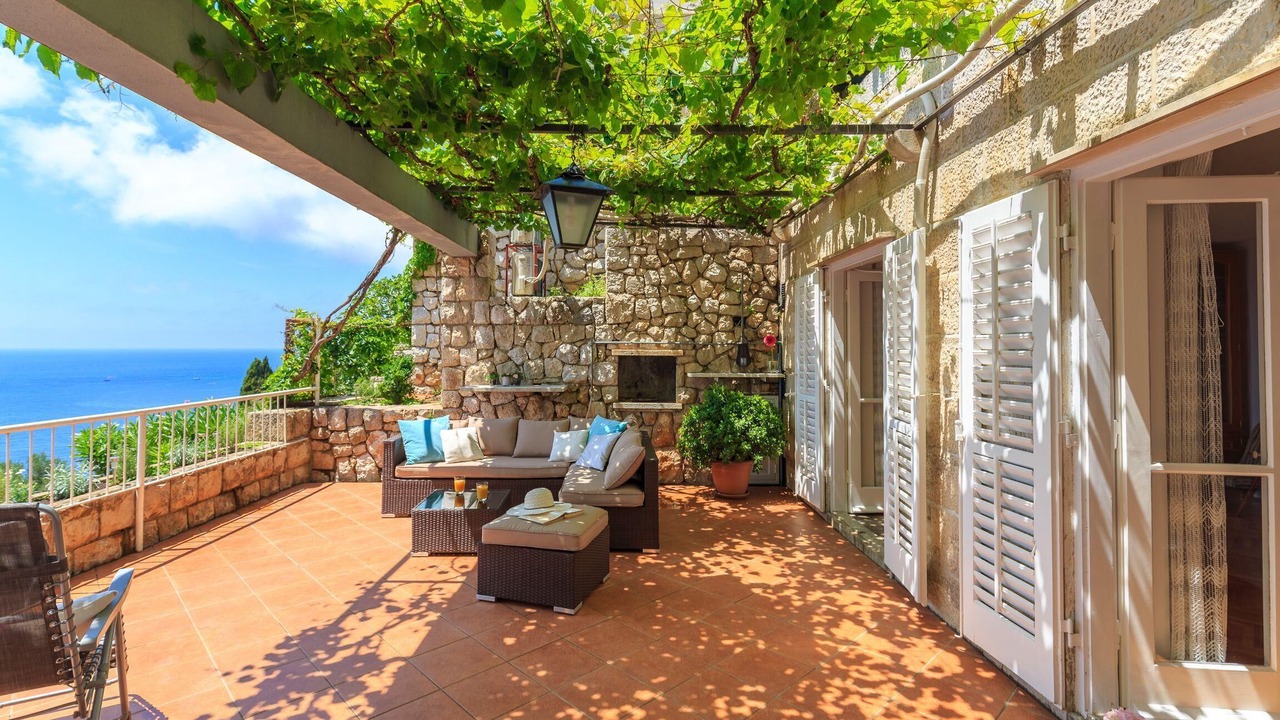 Photo of Patio Balcony in Dubrovnik