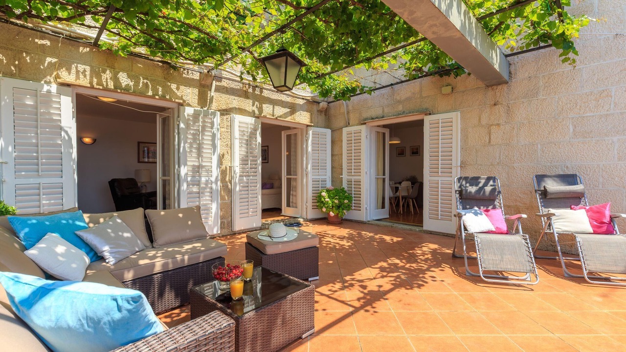 Photo of Patio Balcony in Dubrovnik