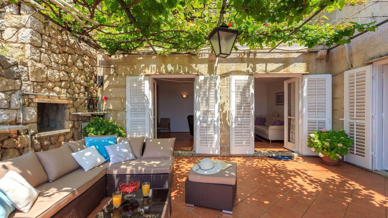 Photo of Patio Balcony in Dubrovnik