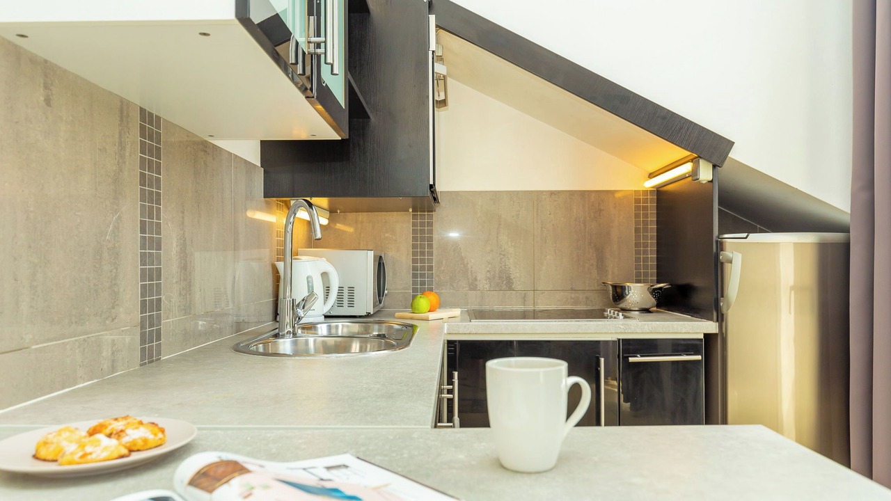 Photo of Kitchen in Pile