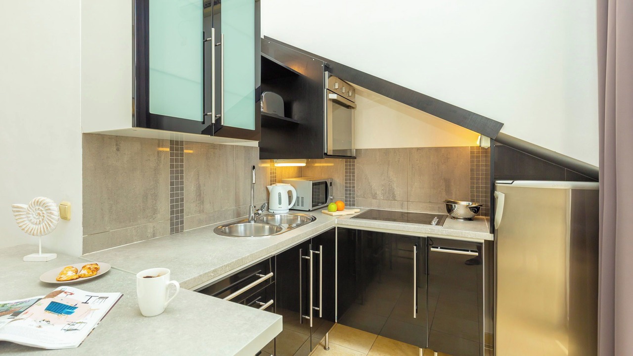 Photo of Kitchen in Pile