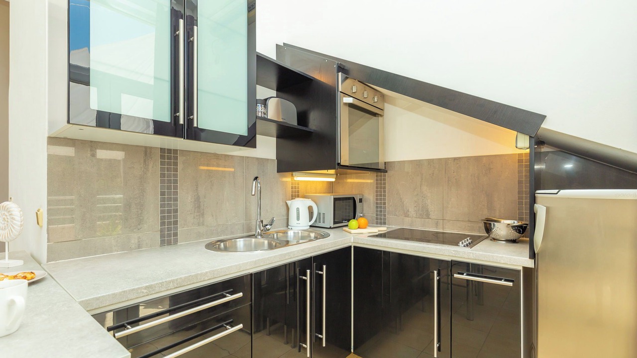Photo of Kitchen in Pile