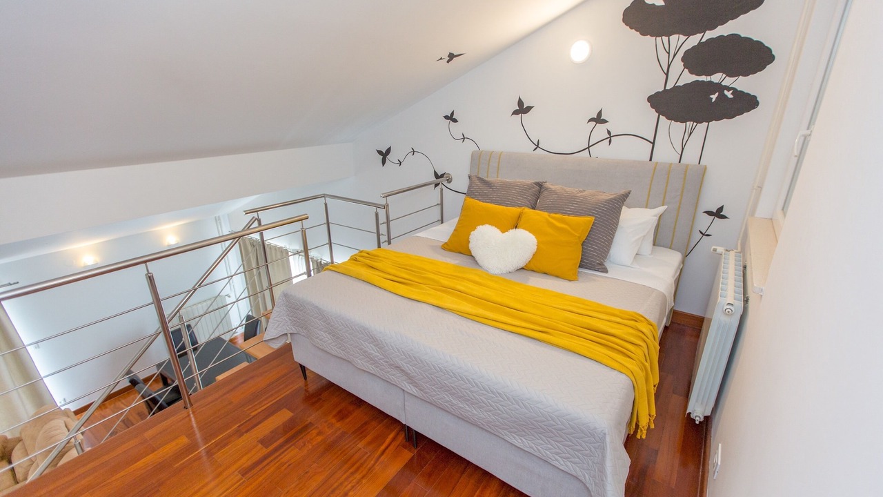 Photo of Bedroom in Gornji Brgat