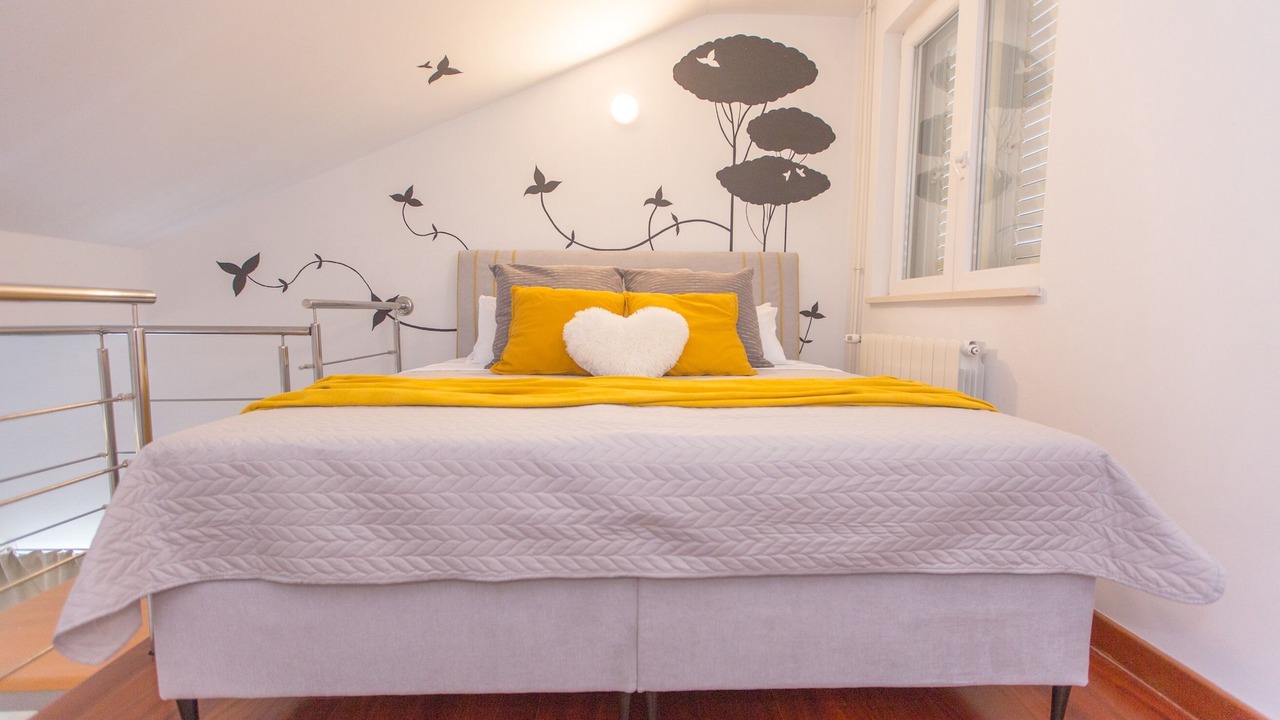 Photo of Bedroom in Gornji Brgat