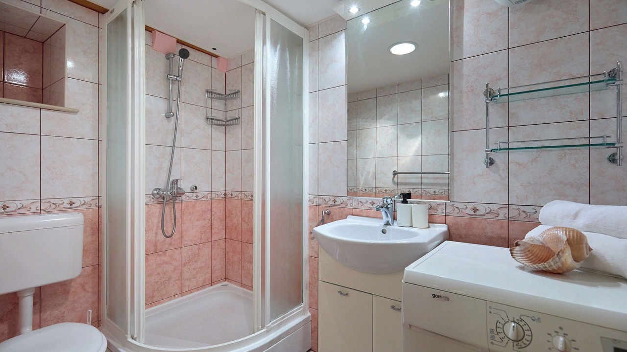 Photo of Bathroom in Dubrovnik Old Town