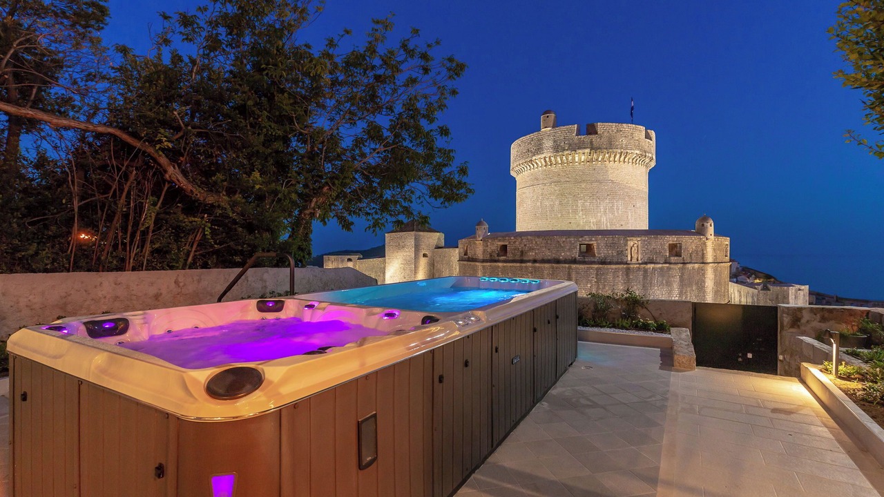 Photo of Patio Balcony in Dubrovnik