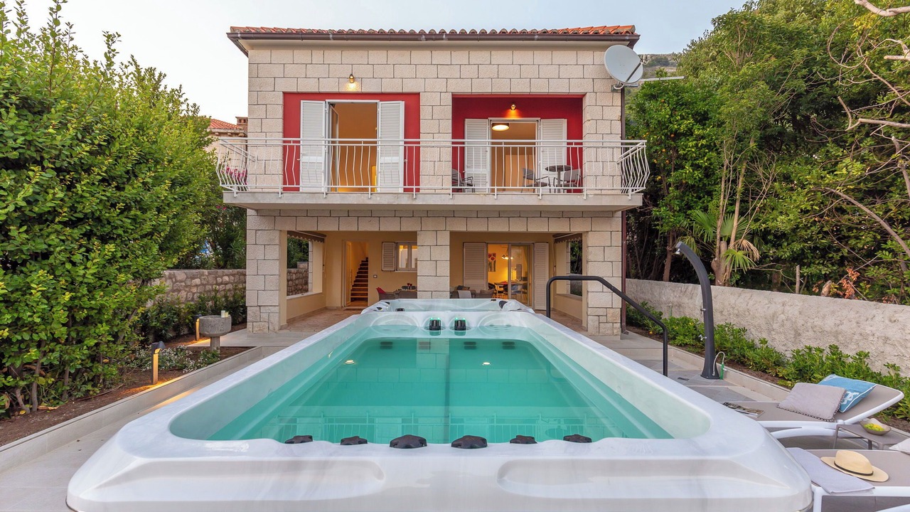 Photo of Patio Balcony in Dubrovnik