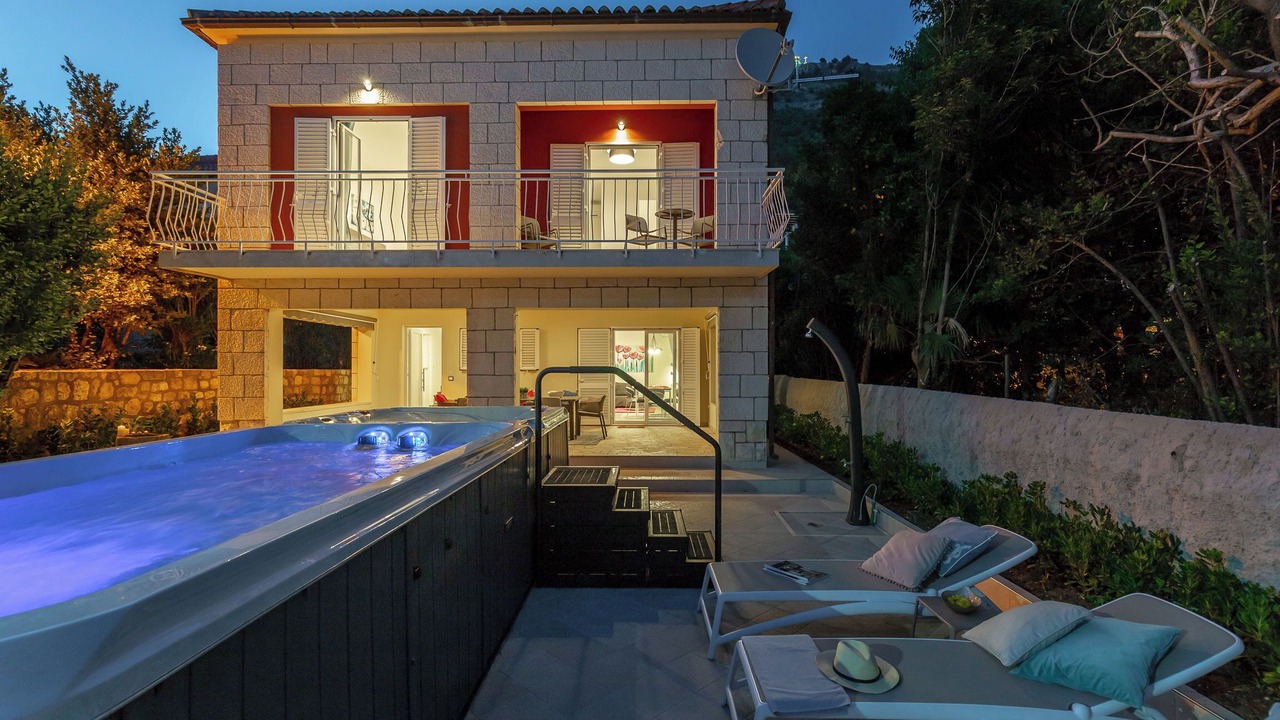 Photo of Patio Balcony in Dubrovnik