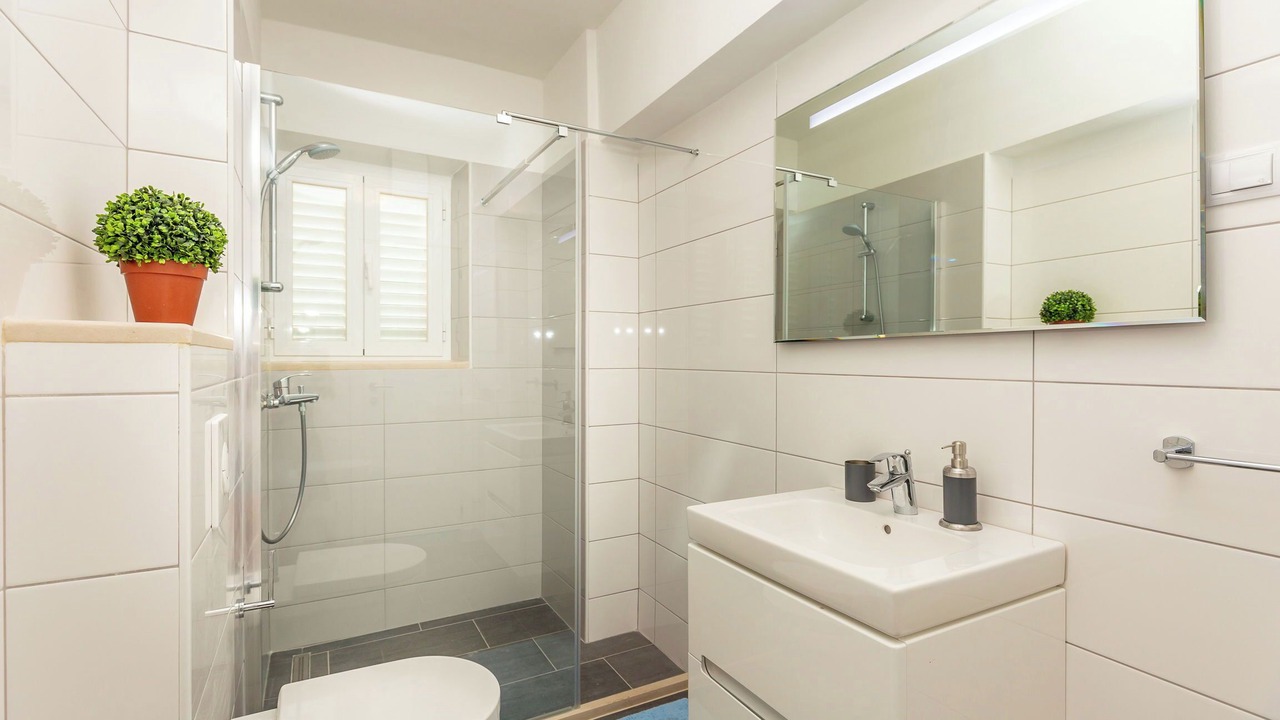 Photo of Bathroom in Dubrovnik