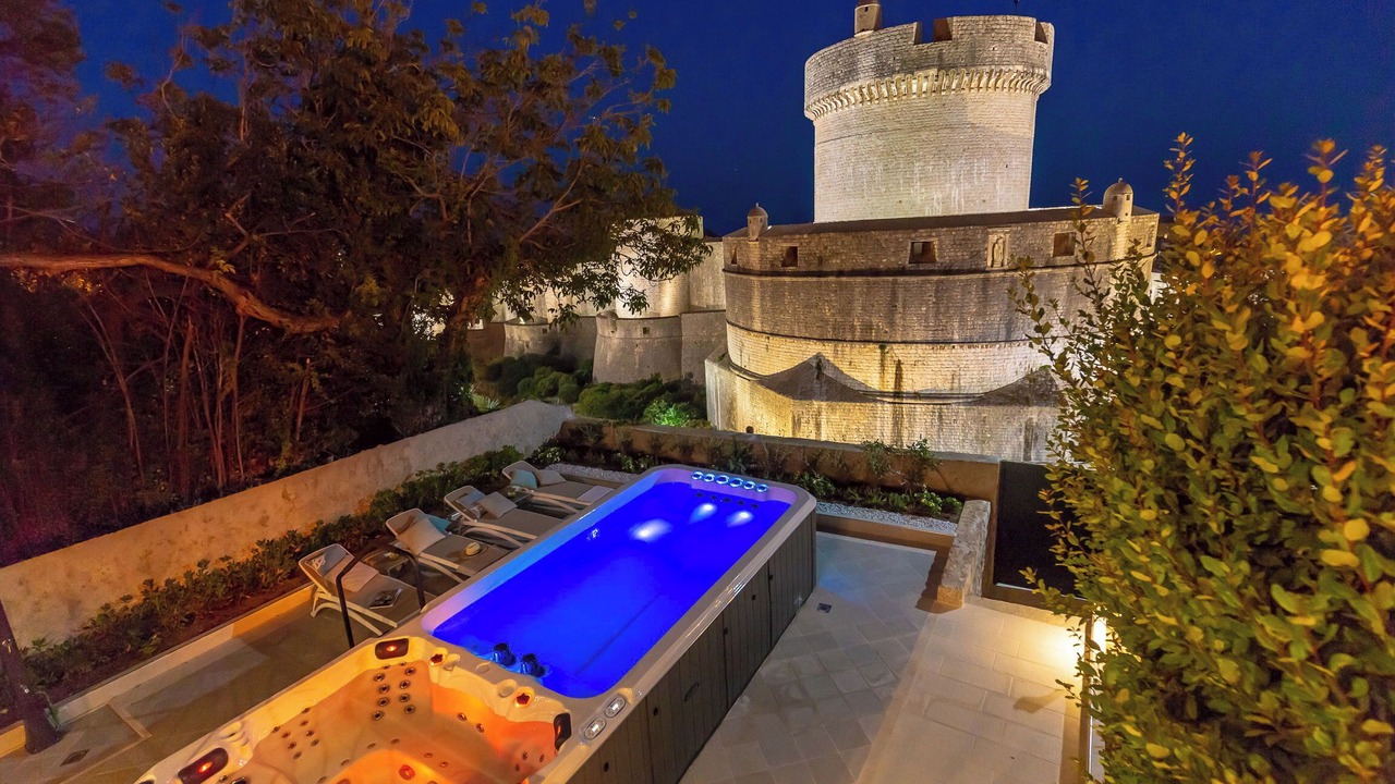 Photo of Patio Balcony in Dubrovnik