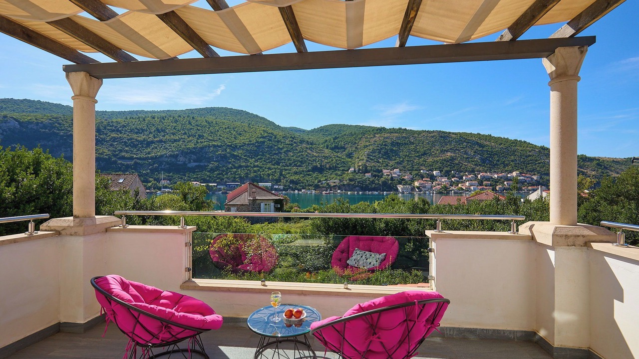 Photo of Patio Balcony in Mokosica
