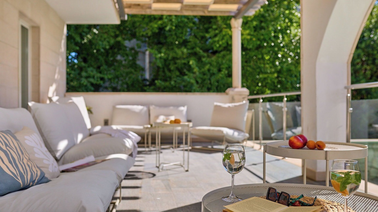 Photo of Patio Balcony in Mokosica