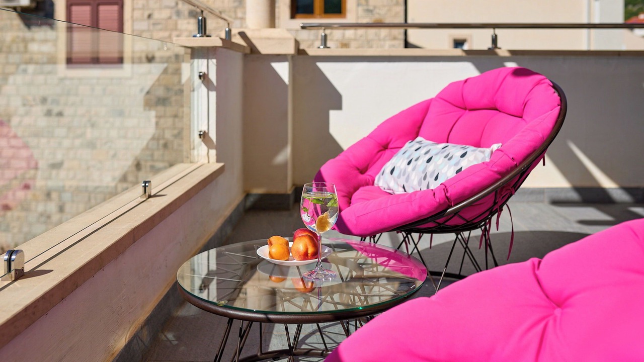 Photo of Patio Balcony in Mokosica