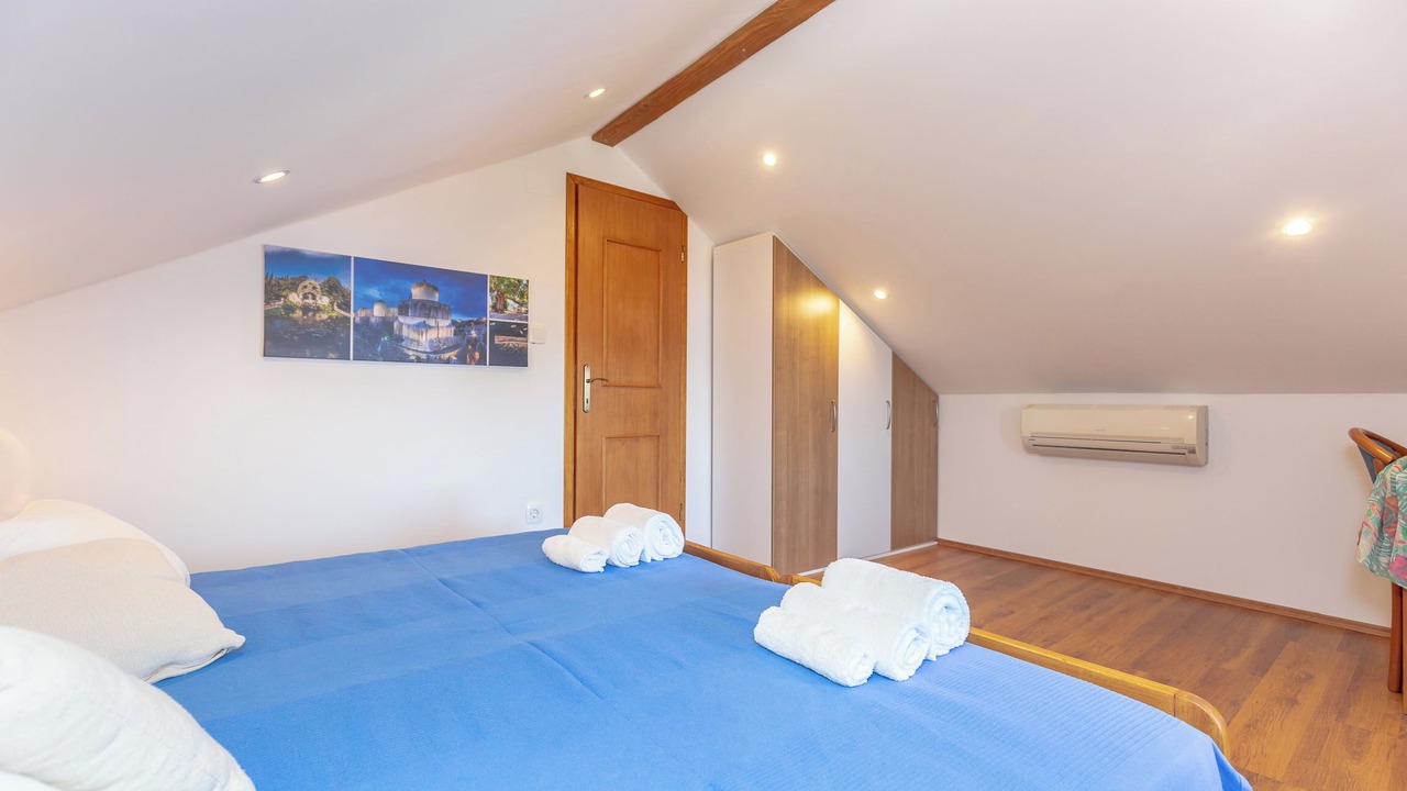 Photo of Bedroom in Trsteno