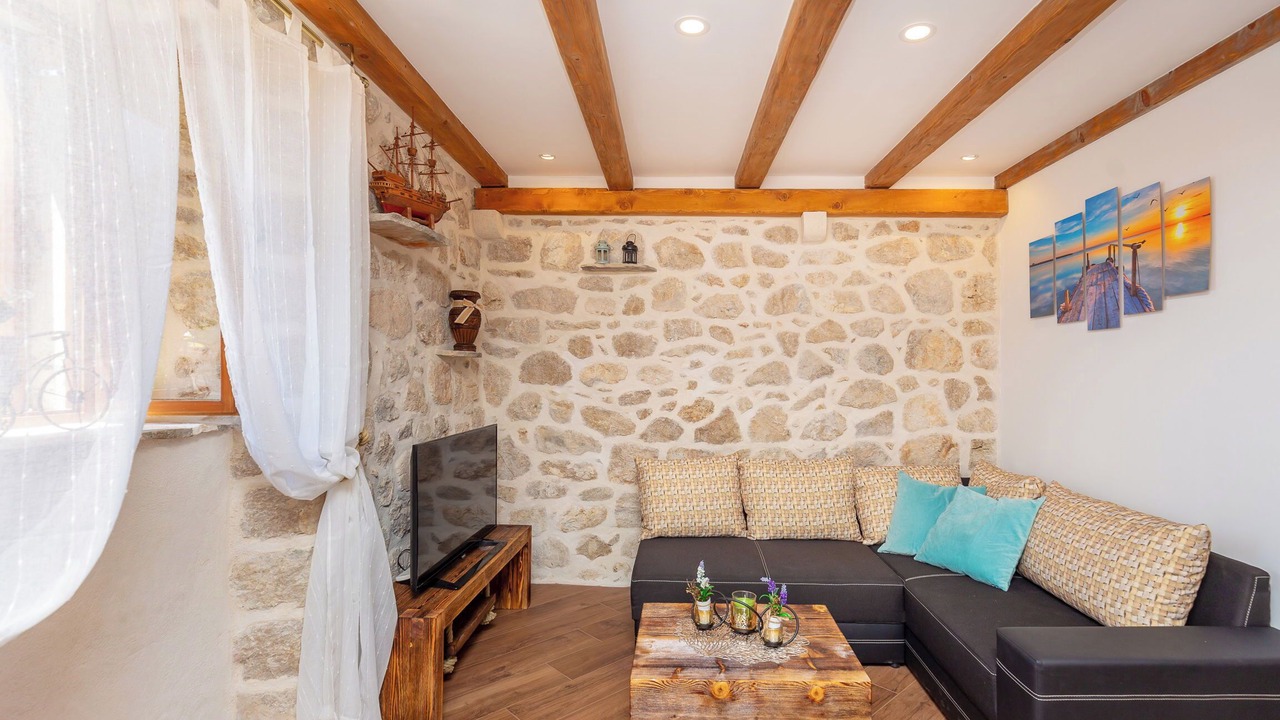 Photo of Livingroom in Trsteno