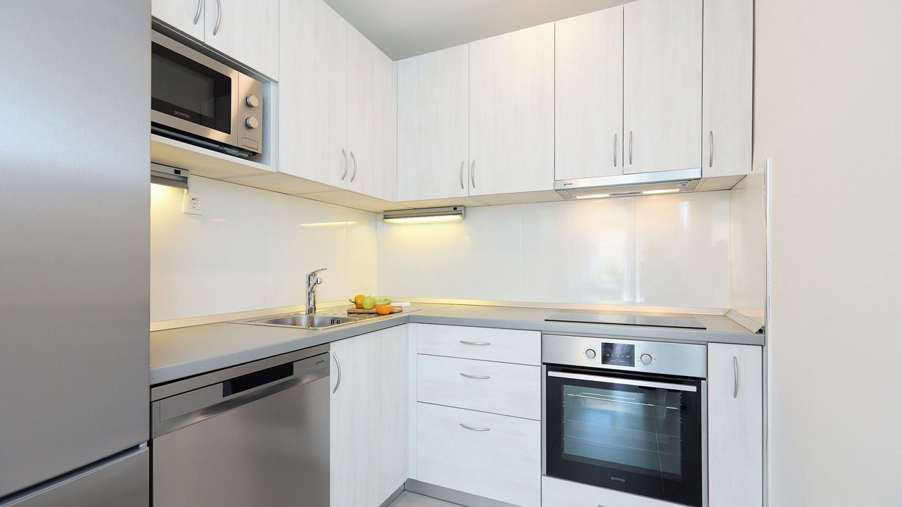 Photo of Kitchen in Pile